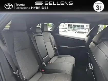 Photo 6 Toyota Bz4x  Touring 224ch 11kW Grande Autonomie Design
