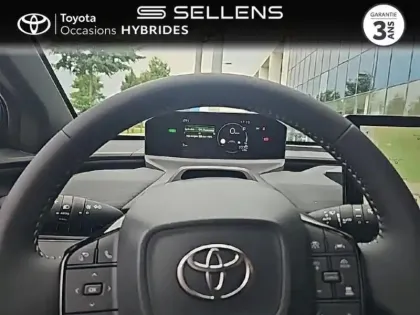 Photo 12 Toyota Bz4x  Touring 224ch 11kW Grande Autonomie Design