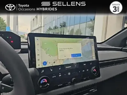 Photo 14 Toyota Bz4x  Touring 224ch 11kW Grande Autonomie Design