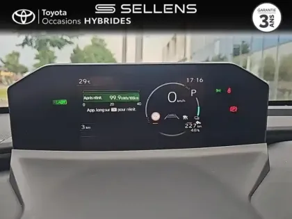 Photo 13 Toyota Bz4x  Touring 224ch 11kW Grande Autonomie Design