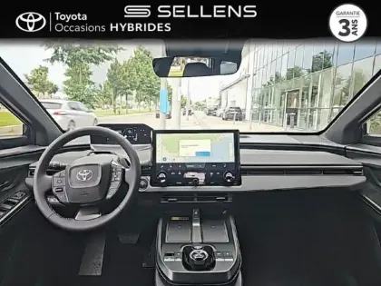 Photo 7 Toyota Bz4x  Touring 224ch 11kW Grande Autonomie Design