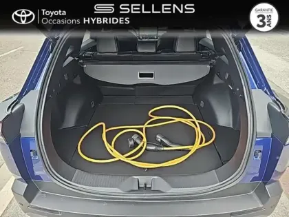 Photo 9 Toyota Bz4x  Touring 224ch 11kW Grande Autonomie Design