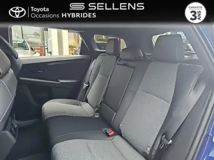 Photo 11 Toyota Bz4x  Touring 224ch 11kW Grande Autonomie Design