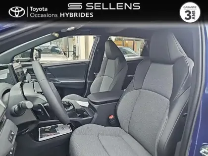 Photo 10 Toyota Bz4x  Touring 224ch 11kW Grande Autonomie Design