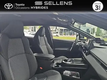 Photo 5 Toyota Bz4x  Touring 224ch 11kW Grande Autonomie Design