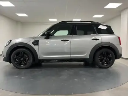 Photo 5 Mini Countryman  Cooper S 178ch  Highlands ALL4 BVA8