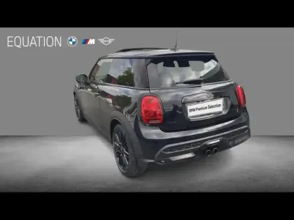 Photo 6 Mini Mini  Cooper S 178ch Edition Premium Plus BVA7