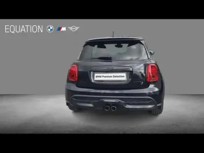 Photo 5 Mini Mini  Cooper S 178ch Edition Premium Plus BVA7