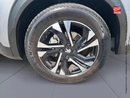 Photo 9 Peugeot 2008  1.2 PureTech 130ch S&S Allure Pack EAT8