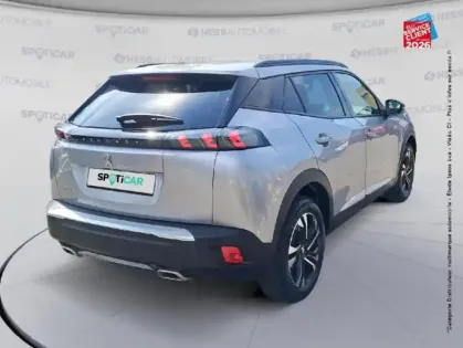 Photo 5 Peugeot 2008  1.2 PureTech 130ch S&S Allure Pack EAT8