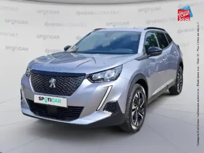 Photo Peugeot 2008 Allure Pack