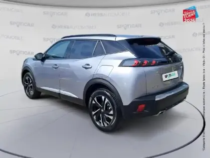 Photo 7 Peugeot 2008  1.2 PureTech 130ch S&S Allure Pack EAT8