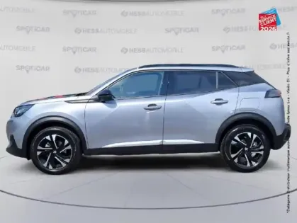 Photo 8 Peugeot 2008  1.2 PureTech 130ch S&S Allure Pack EAT8