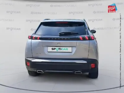 Photo 6 Peugeot 2008  1.2 PureTech 130ch S&S Allure Pack EAT8