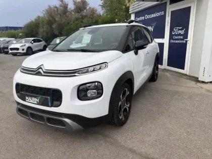 Photo Citroën C3 Aircross Shine