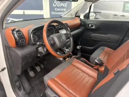 Photo 5 Citroën C3 Aircross  BlueHDi 100ch S&S Shine E6.d-TEMP