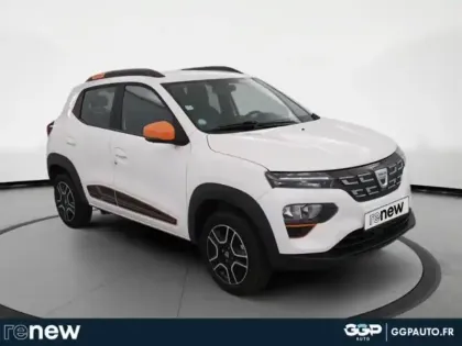Photo 6 Dacia Spring  45ch Confort Plus - Achat Intégral