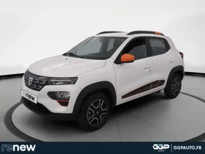 Photo Dacia Spring Confort Plus