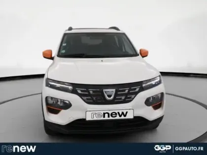 Photo 7 Dacia Spring  45ch Confort Plus - Achat Intégral