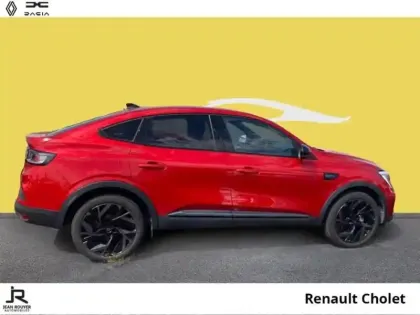 Photo 12 Renault Arkana  1.6 E-Tech 145ch full hybrid esprit Alpine -25