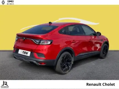 Photo 11 Renault Arkana  1.6 E-Tech 145ch full hybrid esprit Alpine -25