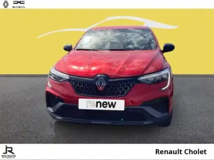 Photo 8 Renault Arkana  1.6 E-Tech 145ch full hybrid esprit Alpine -25
