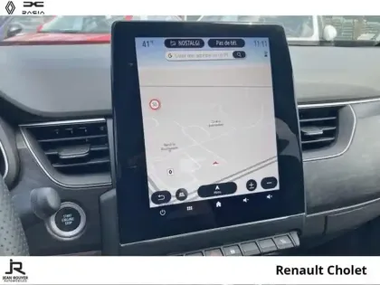 Photo 14 Renault Arkana  1.6 E-Tech 145ch full hybrid esprit Alpine -25