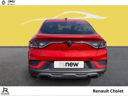 Photo 10 Renault Arkana  1.6 E-Tech 145ch full hybrid esprit Alpine -25