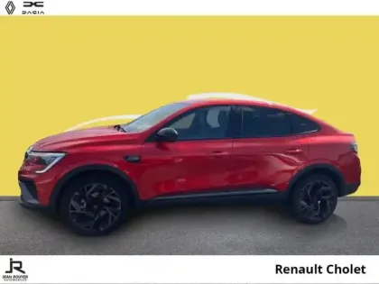 Photo 9 Renault Arkana  1.6 E-Tech 145ch full hybrid esprit Alpine -25