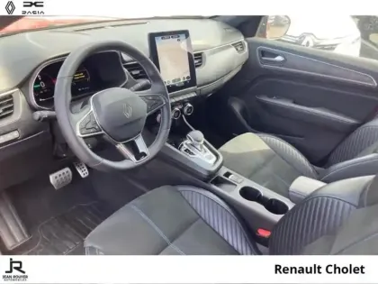 Photo 13 Renault Arkana  1.6 E-Tech 145ch full hybrid esprit Alpine -25