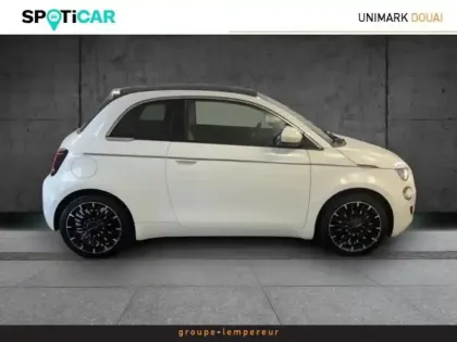 Photo 5 Fiat 500 C e 118ch Icône Plus
