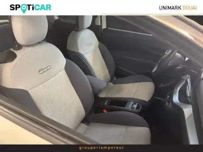 Photo 9 Fiat 500 C e 118ch Icône Plus