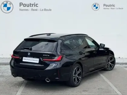 Photo 16 BMW Serie 3 Série 3 Touring 330eA 292ch M Sport