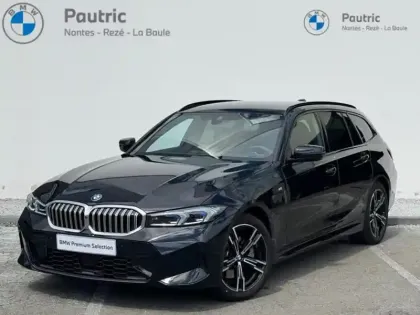 Photo 15 BMW Serie 3 Série 3 Touring 330eA 292ch M Sport