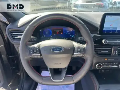 Photo 6 Ford Kuga  2.5 Duratec 190ch FHEV E85 ST-Line Business BVA