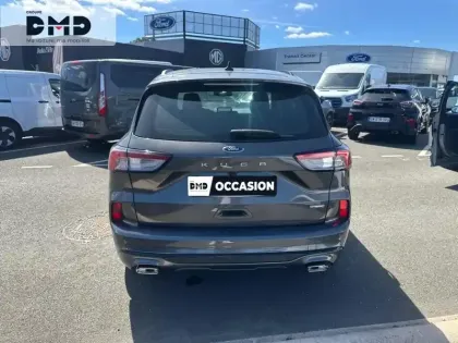 Photo 10 Ford Kuga  2.5 Duratec 190ch FHEV E85 ST-Line Business BVA