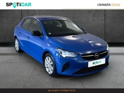 Photo Opel Corsa Edition Business
