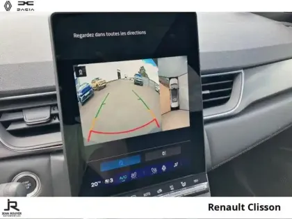 Photo 14 Renault Symbioz  1.6 E-Tech full hybrid 145ch Iconic + Harman Kardon + Solarbay