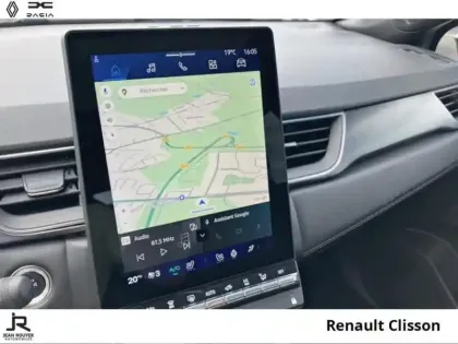 Photo 11 Renault Symbioz  1.6 E-Tech full hybrid 145ch Iconic + Harman Kardon + Solarbay