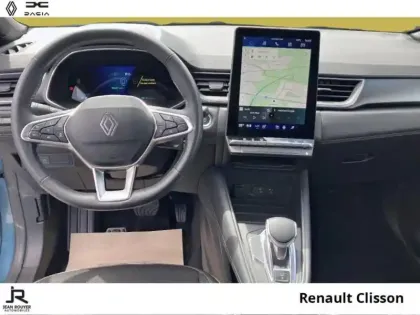 Photo 6 Renault Symbioz  1.6 E-Tech full hybrid 145ch Iconic + Harman Kardon + Solarbay