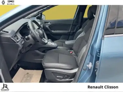 Photo 7 Renault Symbioz  1.6 E-Tech full hybrid 145ch Iconic + Harman Kardon + Solarbay