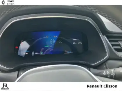 Photo 10 Renault Symbioz  1.6 E-Tech full hybrid 145ch Iconic + Harman Kardon + Solarbay