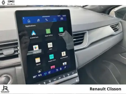 Photo 12 Renault Symbioz  1.6 E-Tech full hybrid 145ch Iconic + Harman Kardon + Solarbay