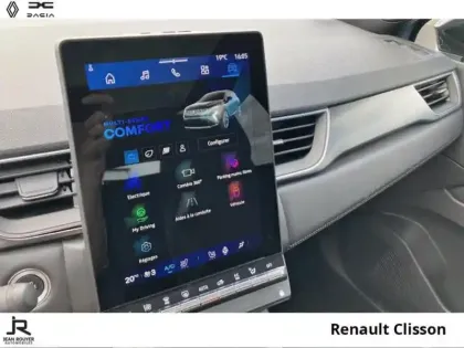 Photo 13 Renault Symbioz  1.6 E-Tech full hybrid 145ch Iconic + Harman Kardon + Solarbay