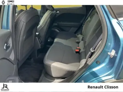 Photo 8 Renault Symbioz  1.6 E-Tech full hybrid 145ch Iconic + Harman Kardon + Solarbay