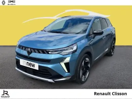 Photo Renault Symbioz Iconic