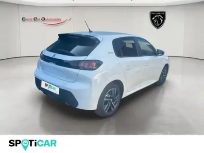 Photo 6 Peugeot 208  1.2 PureTech 100ch S&S Style