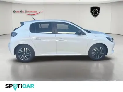 Photo 7 Peugeot 208  1.2 PureTech 100ch S&S Style