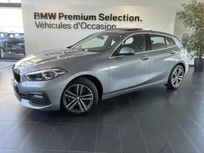 Photo Bmw Serie 1 Business Design