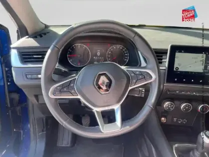 Photo 11 Renault Captur  1.0 TCe 90ch Evolution